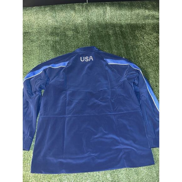 Nike Women’s XL Paris 2024 Paralympic Team Issued USA Olympic Jacket DZ3573-492 - Picture 8 of 12